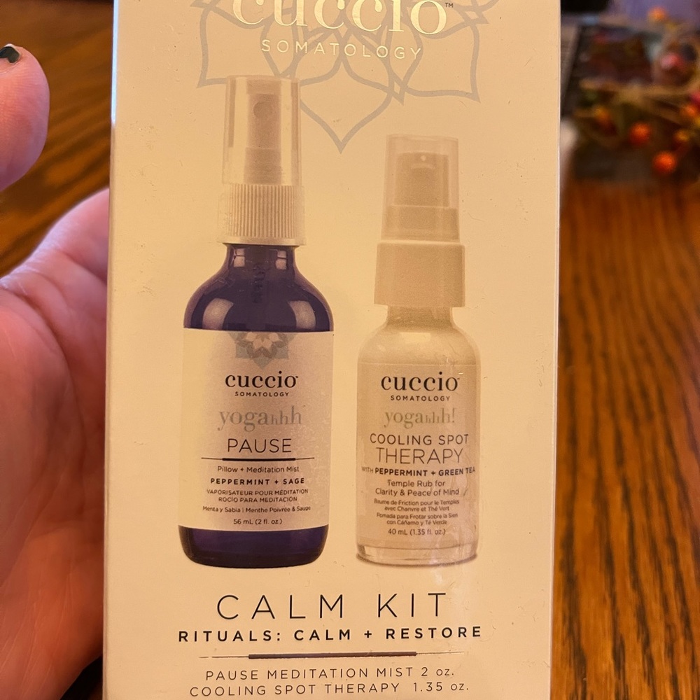 NWT Calm Kit Rituals: Calm + Restore - Picture 5 of 13